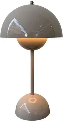 Zdjęcie produktu dla Neoglint Nowoczesna lampa stołowa, przenośna lampa biurkowa LED, bezprzewodowa lampka nocna, lampka nocna, sterowanie dotykowe, 3 kolory światła, bezstopniowe ściemnianie, akumulator, do salonu, sypialni, jadalni, cafšŠ