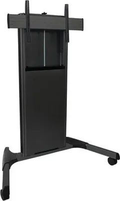 Produktbild von Chief XPA1UB LFD-Rollgestell, schwarz