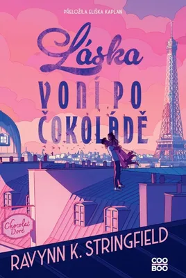 Image de Láska voní po čokoládě | Ravynn K. Stringfield