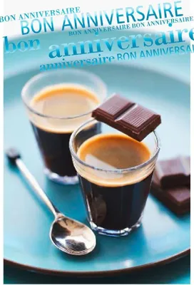 Image de ARTEBENE Carte de vœux « Joyeux anniversaire »