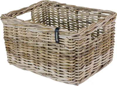 Immagine prodotto di BASIL V.R. cestino in rattan "Dax", senza manici taglia S, dimensioni (L x P x A): 27 x 37 x 21 cm