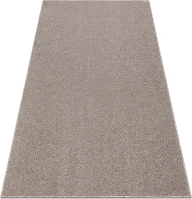 Zdjęcie produktu dla Dywan ETON PLUS beż jednolity, jednokolorowy, gładki beżowy 300x400 cm