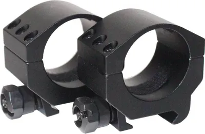 Produktbild von Professor Optiken - 30mm Ringmontage für Weaver/Picatinny (2er Set) - mittlere Ausführung
