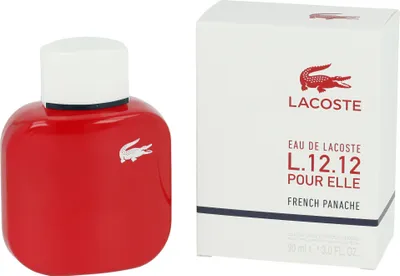 Produktbild von Damenparfüm L12.12. Lacoste EDT   90 ml