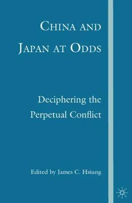 Obrázek produktu pro China and Japan at Odds