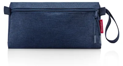 Obrázek produktu pro Reisenthel maxi case, Taška na toaletní potřeby, Modrá, Vzorovaný, Zip