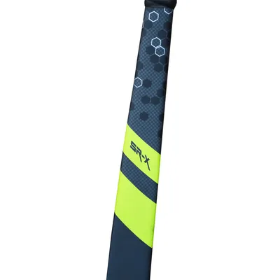 Obrázek produktu pro Uwin - Hokejka "SR-X" RD2541 (86,36 cm) (antracit/limetka)
