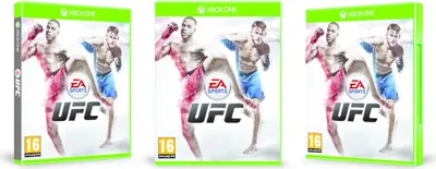 Produktbild von EA Sports UFC (PEGI)