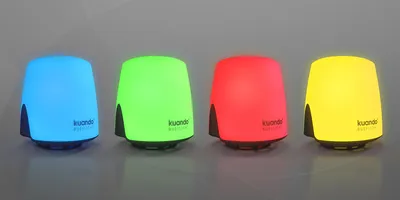 Image de Plenom Kuando BusyLight Omega pour Estos ProCall,