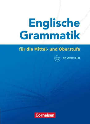 Produktbild von Englische Grammatik