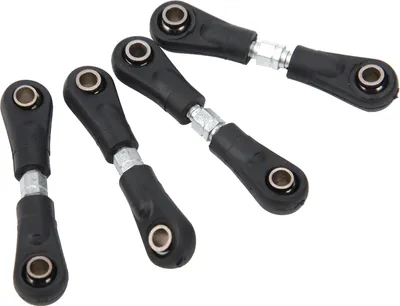 Obrázok produktu pre Sada tyčí riadenia,RC tyč riadenia auta,tyč riadenia,tyč riadenia pre 1/10RC Fat Car,tyč riadenia auta na diaľkové ovládanie,príslušenstvo RC auta