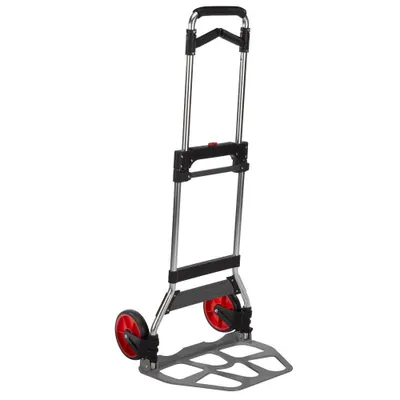 Zdjęcie produktu dla pavo 8001040 Sackkarre Aluminium bis 120 Kg