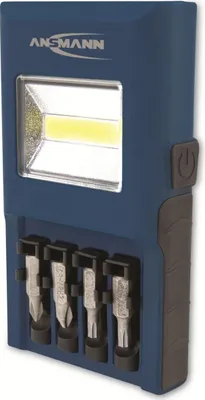 Immagine prodotto di ANSMANN 1600-0303 ANSMANN WL180B Bithalter Werkstattlampe