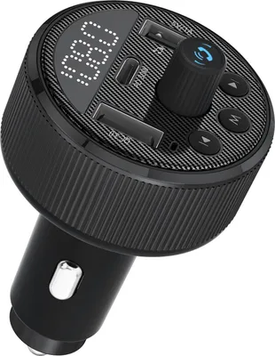 Produktbild von Xlayer Kfz-Ladegerät 30W mit FM-Transmitter