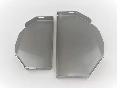 Produktbild von Grillplatte für Kugelgrill, 57-60 cm - Edelstahl