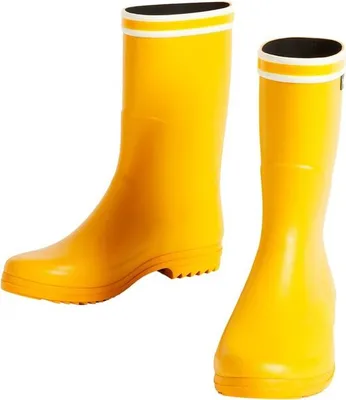Produktbild von Aigle Chante Gummistiefel Gelb EU 40 Frau Gelb EU 40