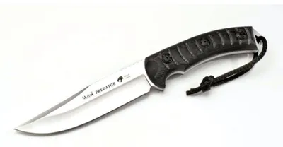 Productafbeelding van Muela Predator satijnen mes 14W c4900pr14w