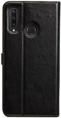 Produktbild von Bigben Connected FOLIOP40LE, Huawei P40 Lite E, Schwarz