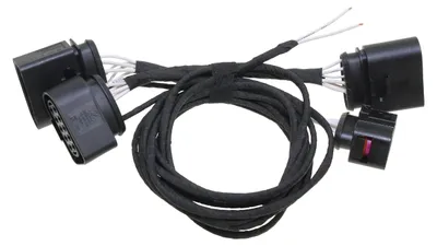 Produktbild von Scheinwerfer Adapter für Seat Ibiza 6J Original Kufatec XENON auf HALOGEN