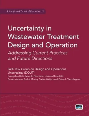 Obrázek produktu pro Uncertainty in Wastewater Treatment Design and Operation