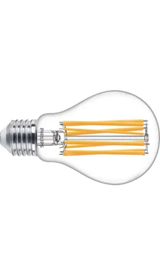 Produktbild von Philips CorePro Filament LED Lampe E27 17W 2452lm warmweiss 2700K wie 150W
