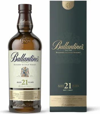 Produktbild von Ballantine's 21 Años Whisky Schottland  70.00 cl 40.0 %