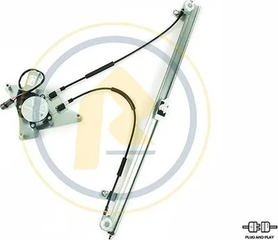 Zdjęcie produktu dla Podnośnik Szyby Renault Przód Master 10- Pr. Z Silnikiem