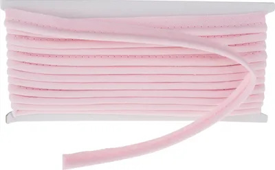 Produktbild von Paspelband, 1cm breit, 3m Rosa
