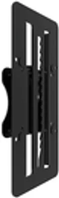 Produktbild von Multibrackets 7350073737796, Klemme, 8 kg, 33 cm (13"), 68,6 cm (27"), 100 x 100 mm, Schwarz