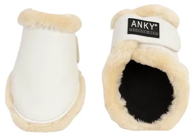 Zdjęcie produktu dla ANKY Fetlock Boots Fetlock Boots White S