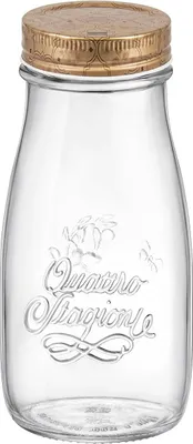 Obrázok produktu pre Saftflasche Quattro Stagioni 400ml mit 56mm