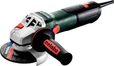 Zdjęcie produktu dla Metabo W 11-125 Szybka szlifierka kątowa 125 mm 1500 W ( 603623000 )