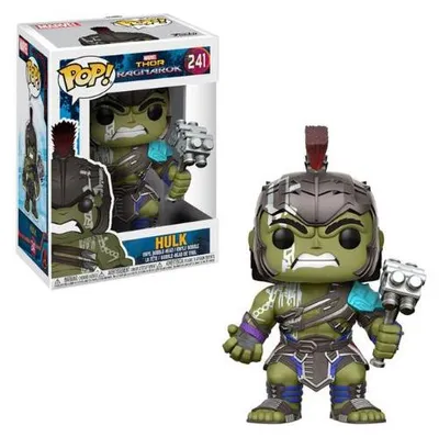 Immagine prodotto di Funko POP Thor Ragnarok Hulk Gladiator