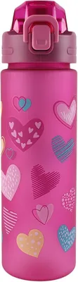 Zdjęcie produktu dla Bidon dla dzieci 700 ml, szczelny, do szkoły