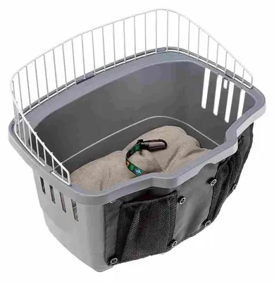 Immagine prodotto di FERPLAST Atlas Bike 20 Rapid - bicycle basket for animals