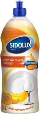 Zdjęcie produktu dla Sidolux, Płyn do mycia naczyń Boost Melon, 1000 ml