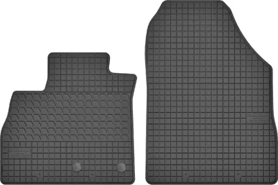 Immagine prodotto di Tappetini in gomma anteriori Tappetini in gomma per Renault Scenic IV