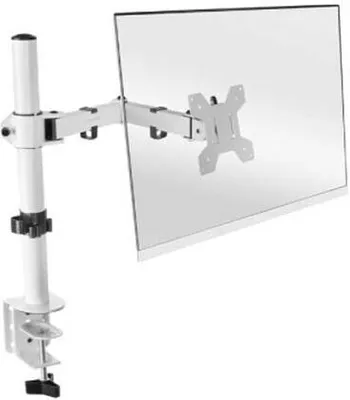 Obrázek produktu pro Mars Gaming MARM1W, Svorka, 8 kg, 33 cm (13"), 81,3 cm (32"), 100 x 100 mm, Bílá