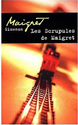 Zdjęcie produktu dla Les scrupules de Maigret