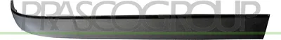 Produktbild von PRASCO Spoilerlippe FD4221803 Vorne Rechts für FORD FOCUS (DAW, DBW)