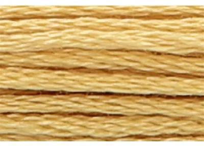 Imagen del producto de Hilo Anchor Sticktwist, 8 metros, color 874, compuesto de algodón, 6 hebras