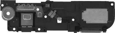 Image de Clappio, Haut-parleur externe de rechange pour Huawei Mate 20 Lite, Noir