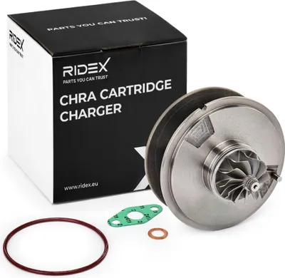 Produktbild von RIDEX 4973C0054 Rumpfgruppe Lader für BMW 3 Touring (E91) 3 Limousine (E90) 1 Schrägheck (E87) 1 Schrägheck (E81)