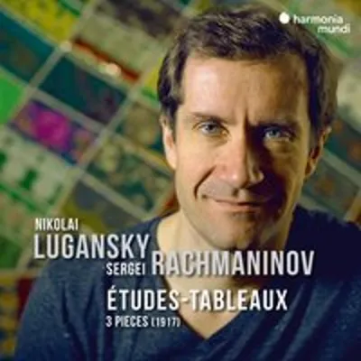 Immagine prodotto di Sergei Rachmaninoff (1873-1943): Etudes-Tableaux op.33 & op.39 - - (CD / E)