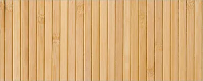 Produktbild von Wallario Poster - Holzpanele hell, Kunstdruck Größe: 80 x 200 cm