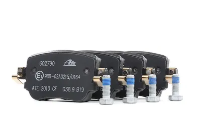 Produktbild von ATE Bremsbeläge Satz Hinten für SKODA Octavia III Combi (5E5) 13.0460-2790.2