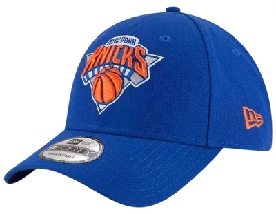 Produktbild von New Era 9FORTY Cap New York Knicks NBA The League blue