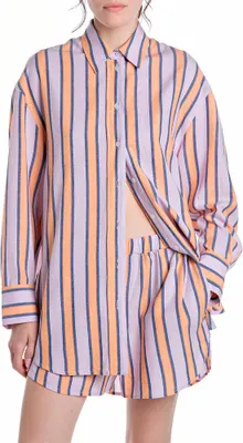 Produktbild von Replay W2166.000.52764 Langarmhemd Rosa M Damen Rosa M