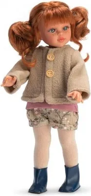 Image de Poupée espagnole Sabrina 40cm