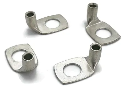 Produktbild von Exoda Kabelschuh gewinkelt 4x Ringöse 10mm² für Batteriekabel